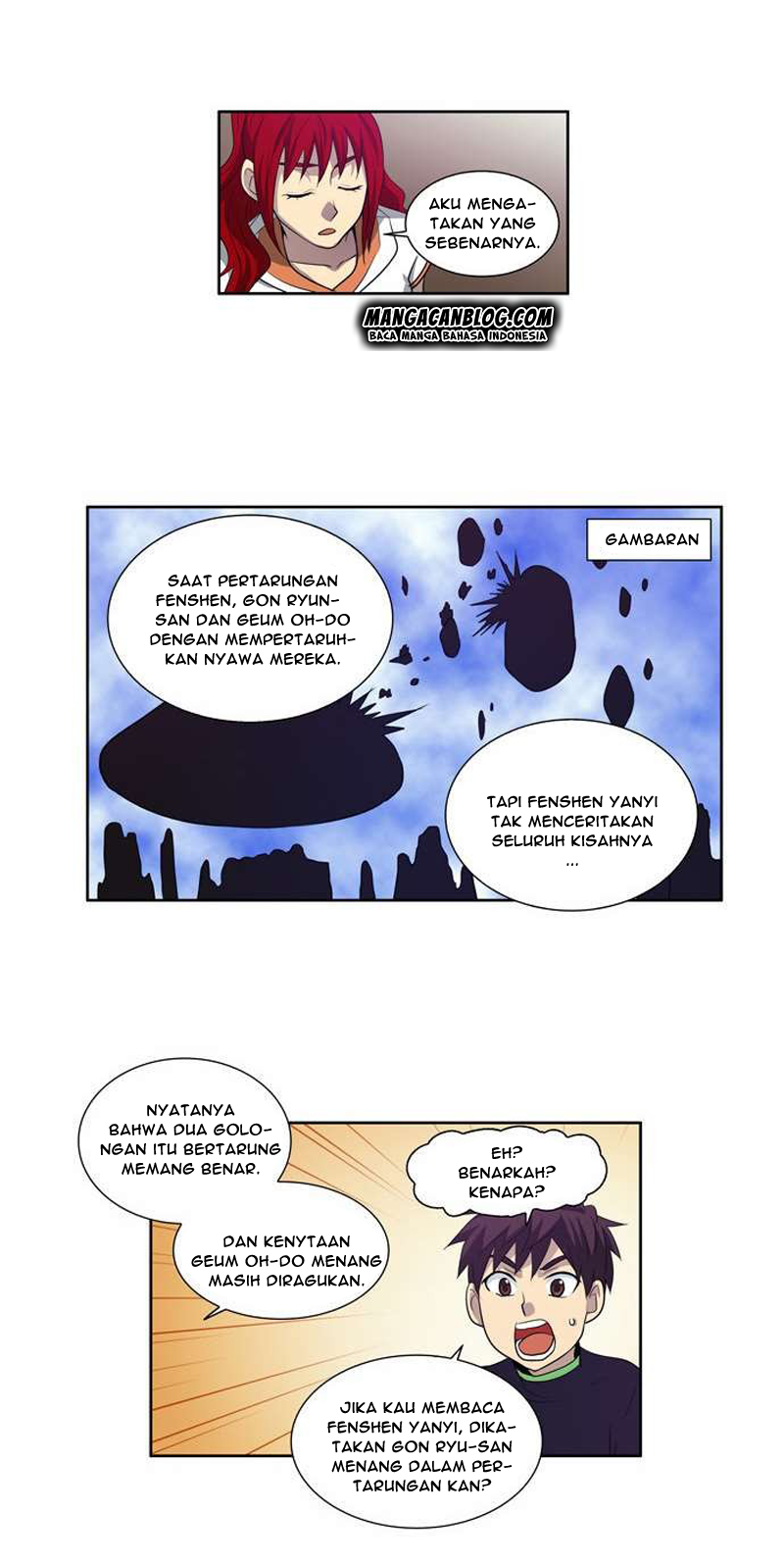 the-gamer - Chapter: 80