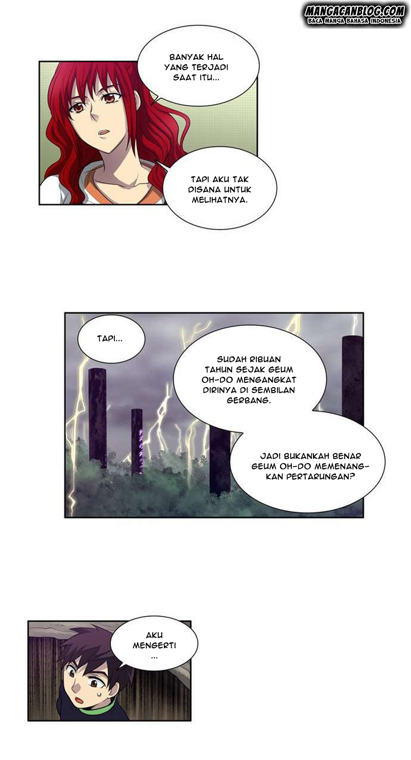 the-gamer - Chapter: 80