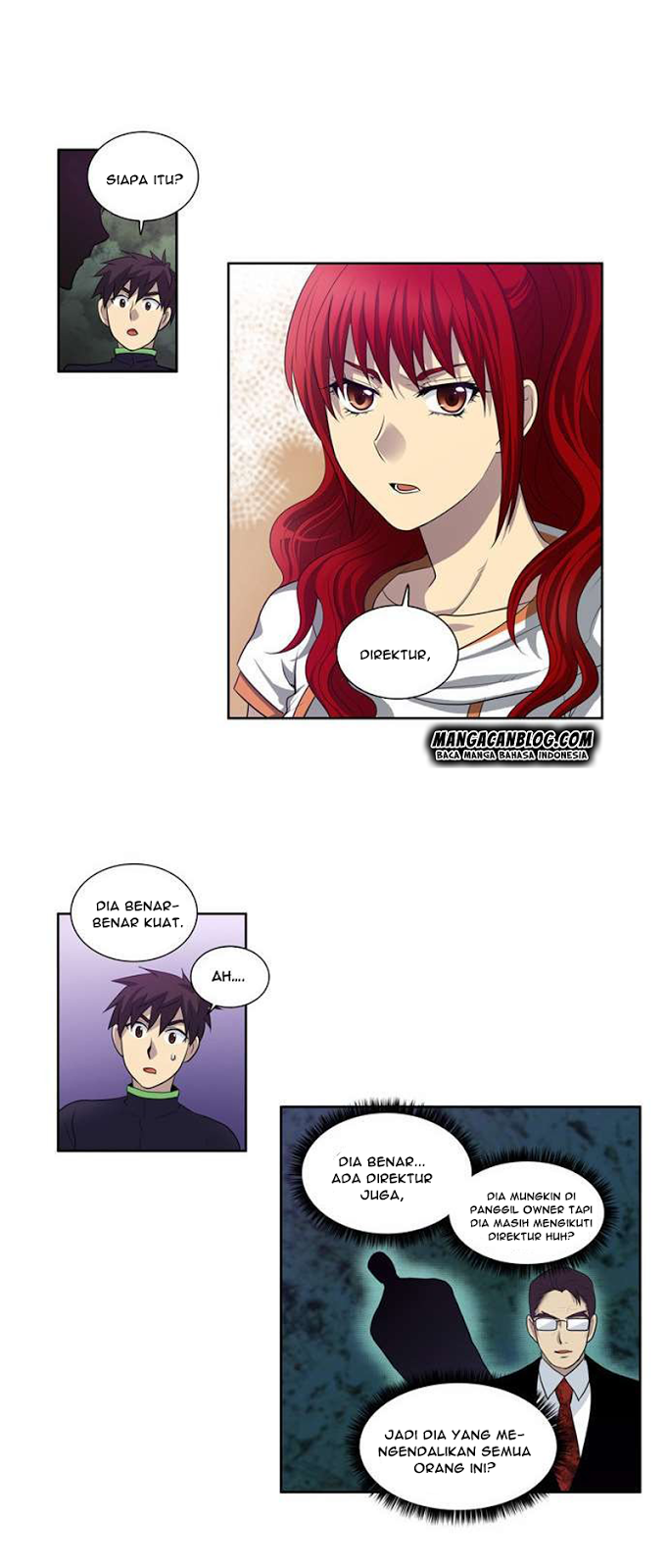 the-gamer - Chapter: 80