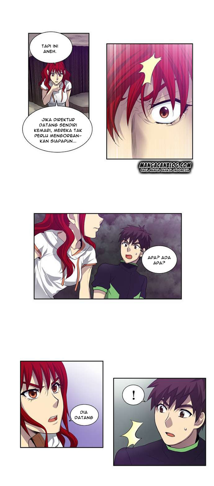 the-gamer - Chapter: 80