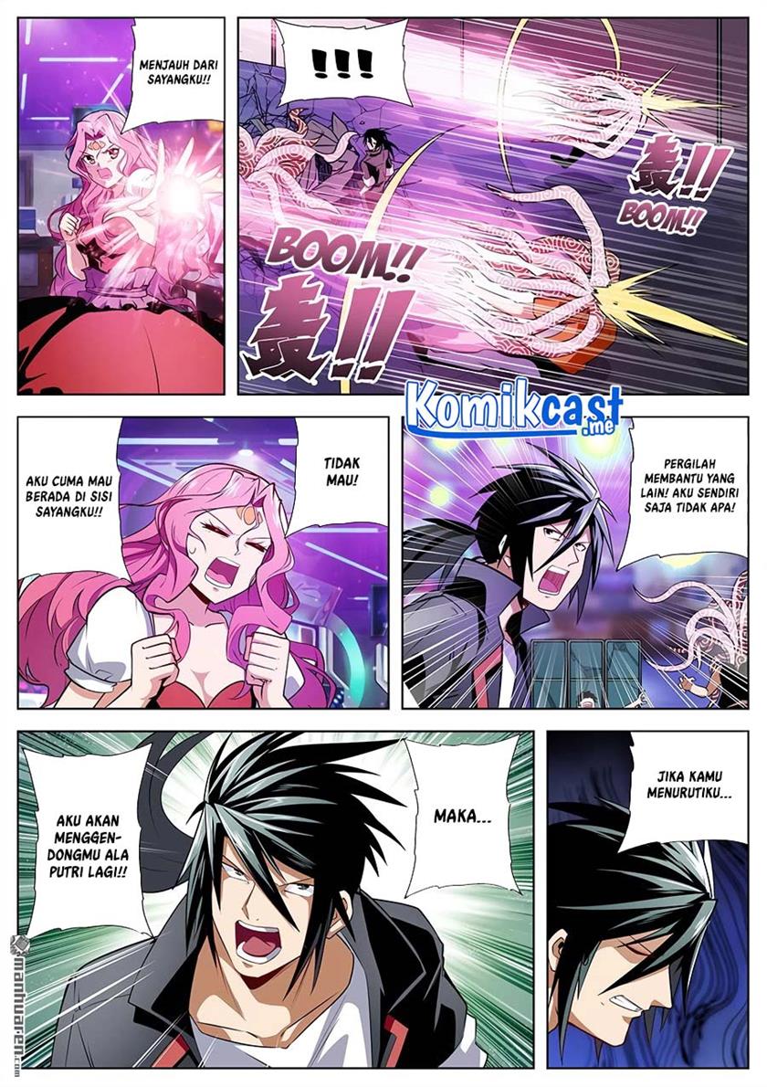 hero-i-quit-a-long-time-ago - Chapter: 307