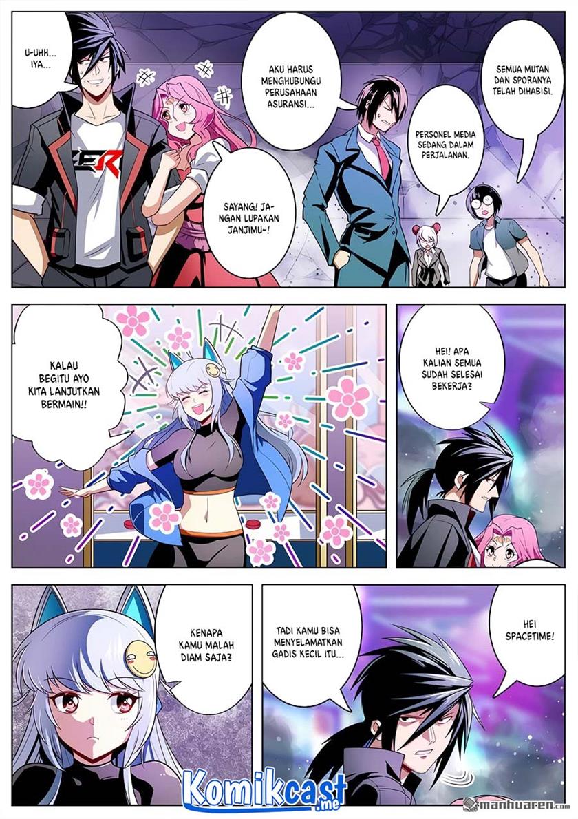 hero-i-quit-a-long-time-ago - Chapter: 307