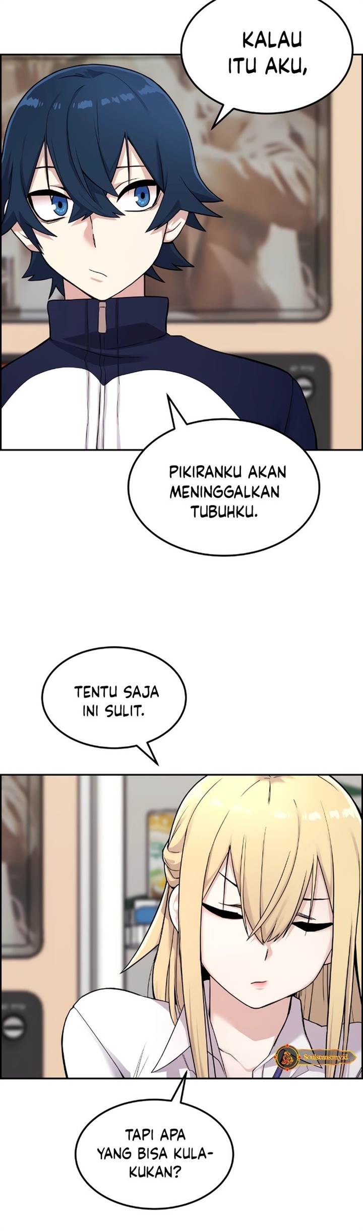 webtoon-character-na-kang-lim - Chapter: 5