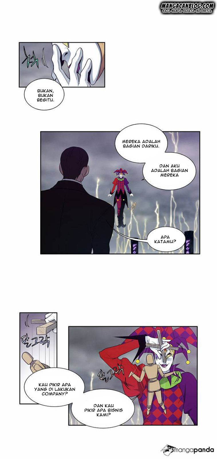 the-gamer - Chapter: 81