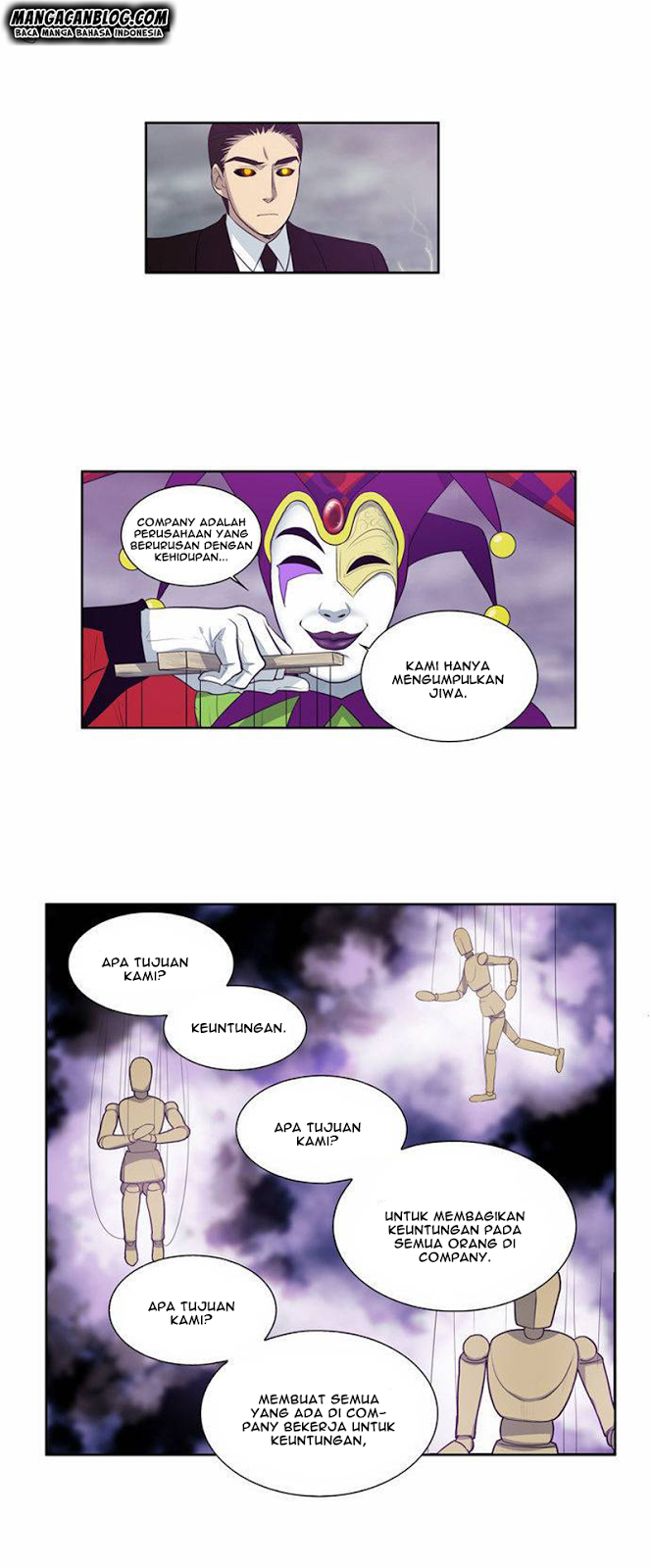the-gamer - Chapter: 81