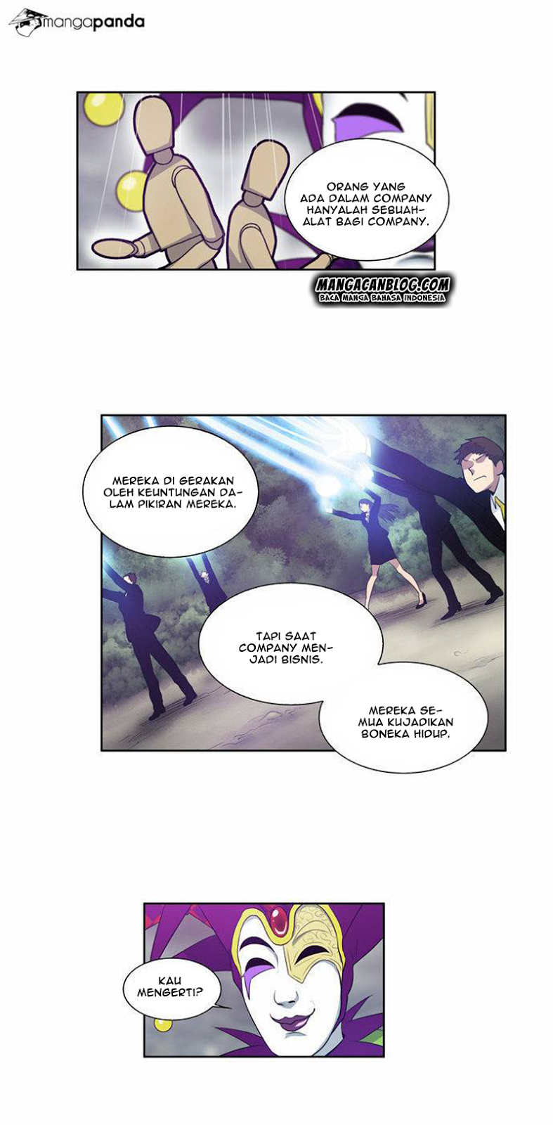 the-gamer - Chapter: 81