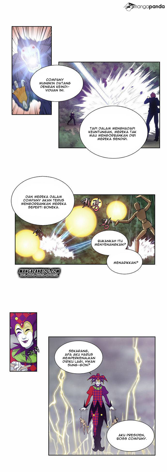 the-gamer - Chapter: 81