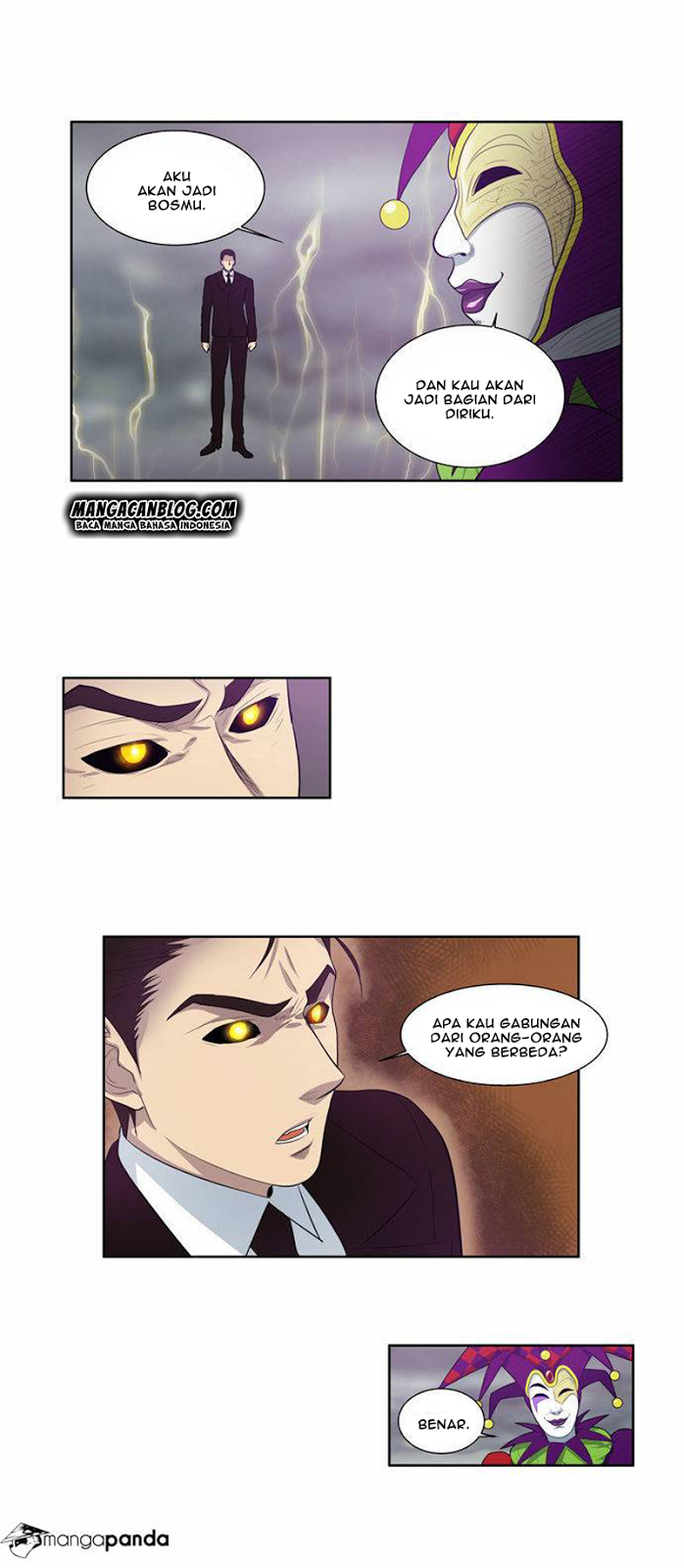 the-gamer - Chapter: 81
