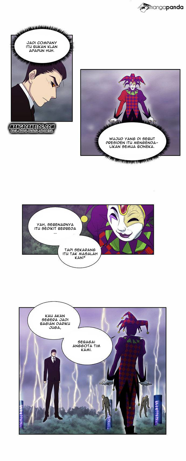the-gamer - Chapter: 81