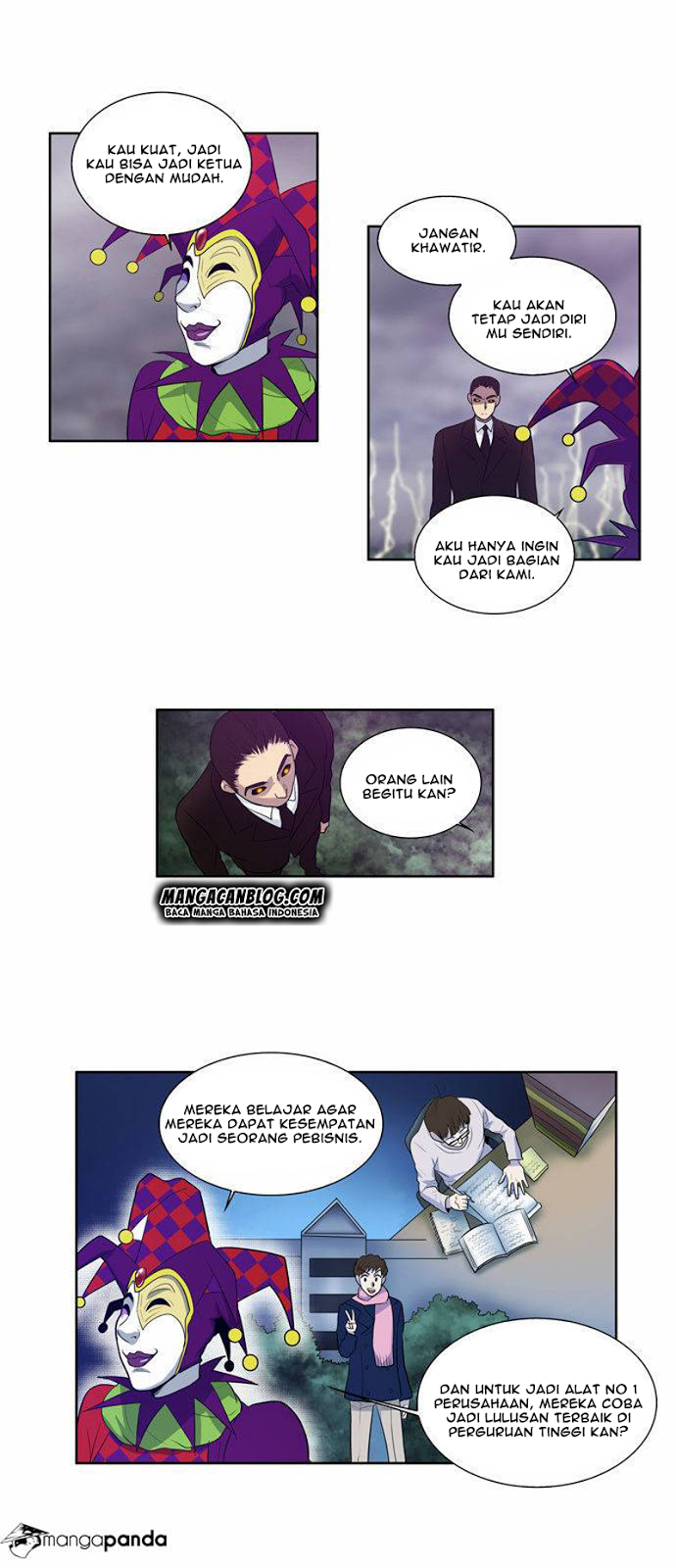 the-gamer - Chapter: 81