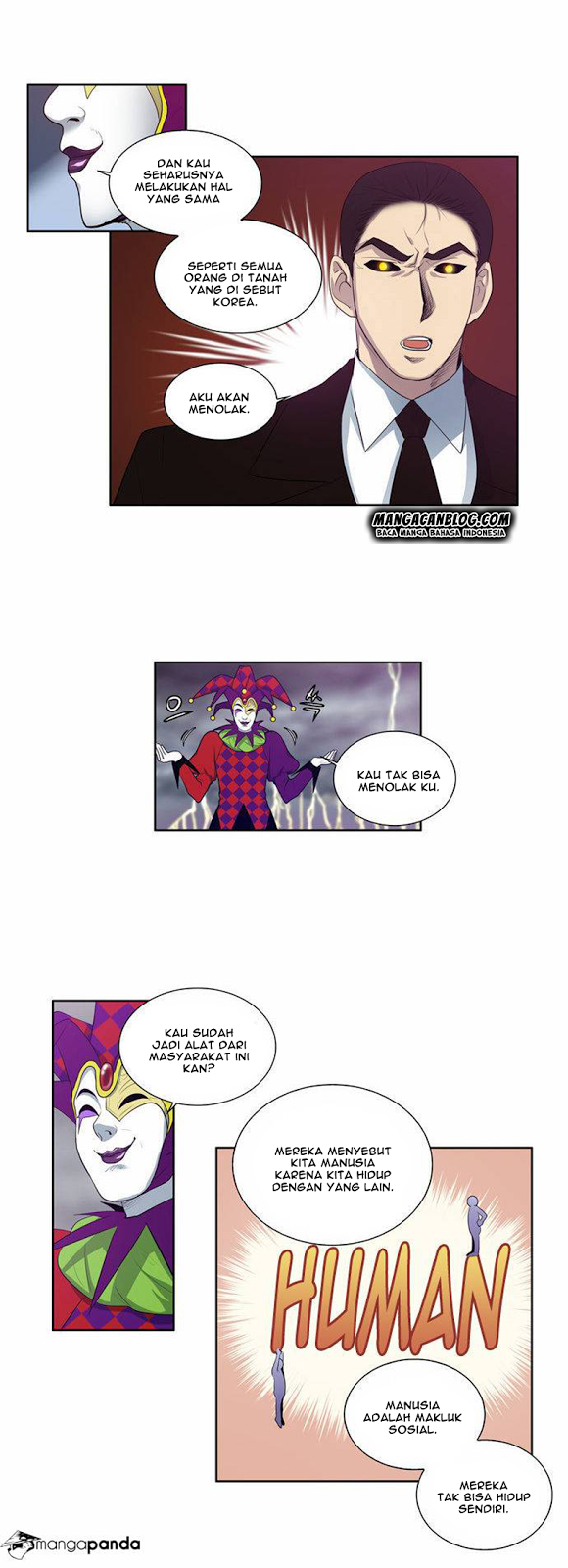 the-gamer - Chapter: 81
