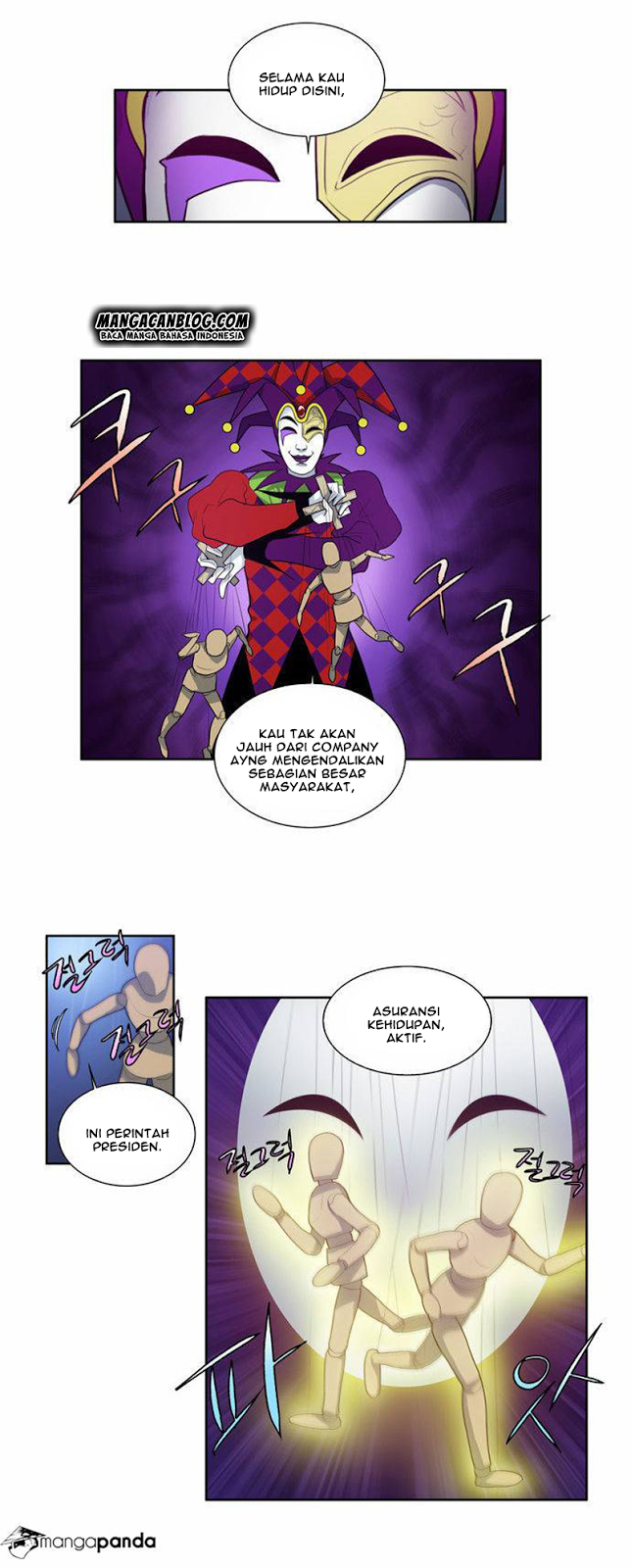 the-gamer - Chapter: 81