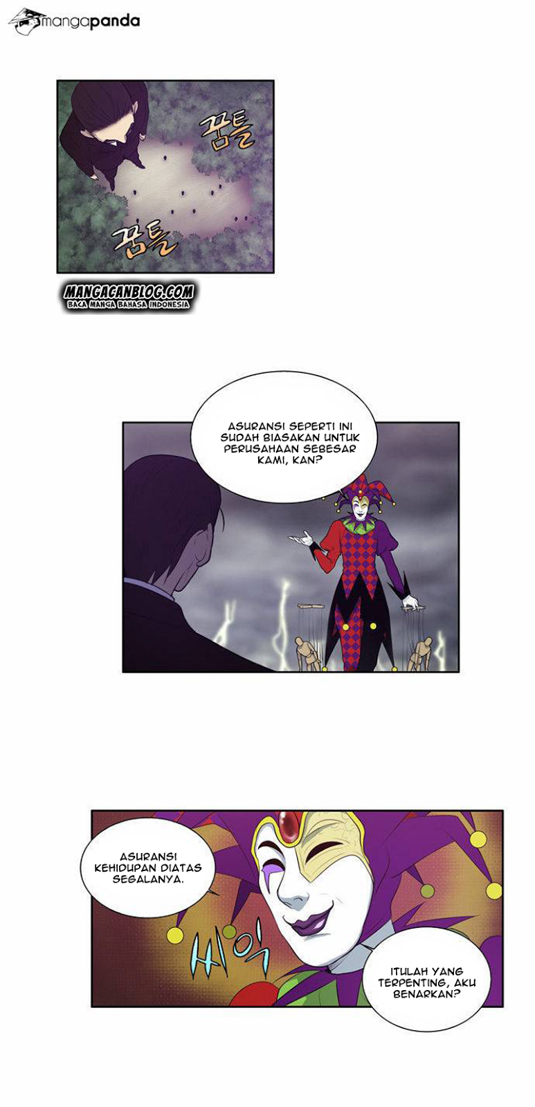 the-gamer - Chapter: 81