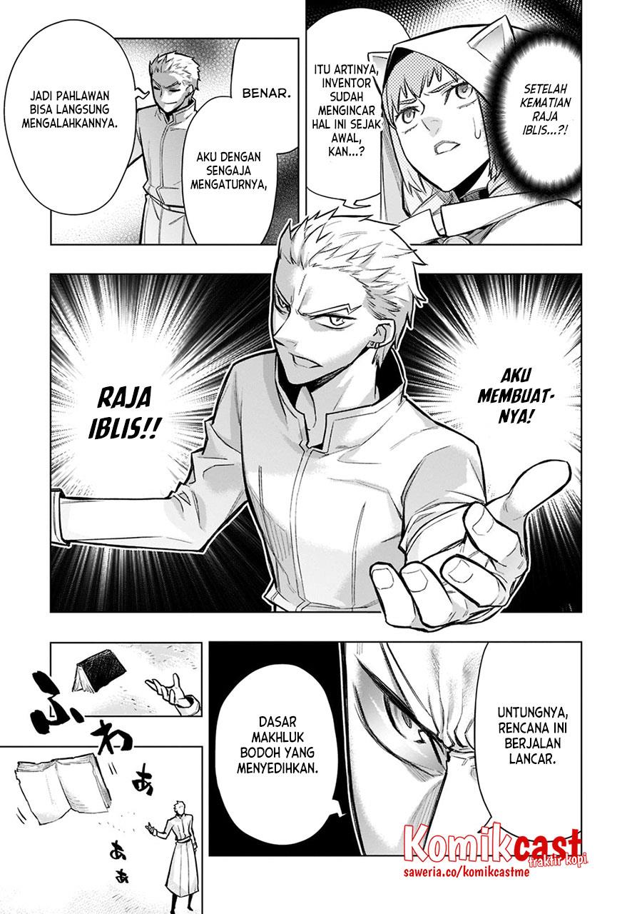 kuro-no-shoukanshi - Chapter: 96