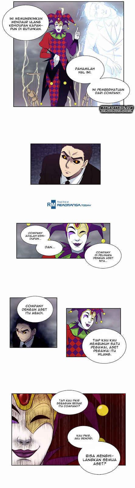 the-gamer - Chapter: 82