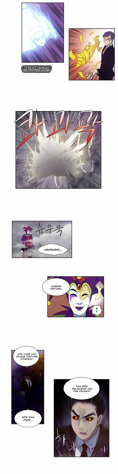 the-gamer - Chapter: 82