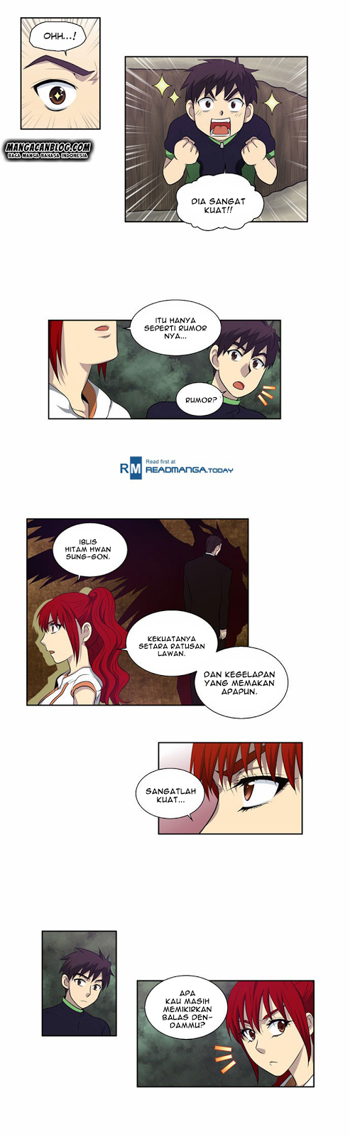 the-gamer - Chapter: 82