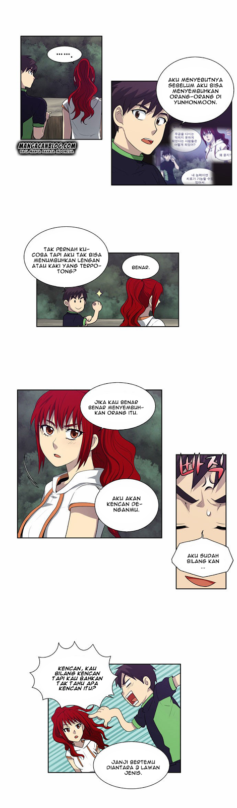 the-gamer - Chapter: 82
