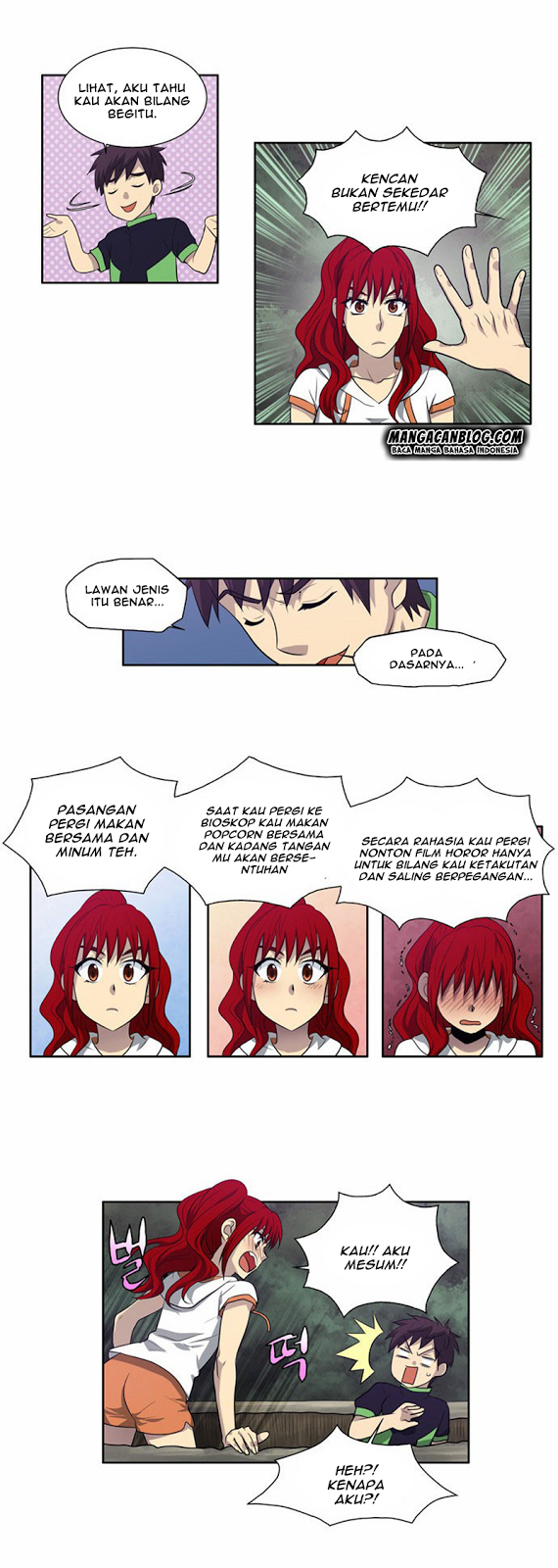 the-gamer - Chapter: 82