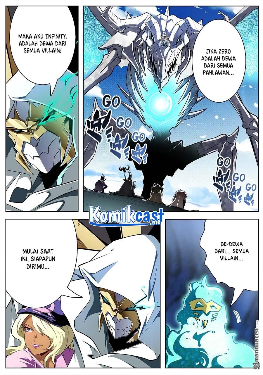 hero-i-quit-a-long-time-ago - Chapter: 309