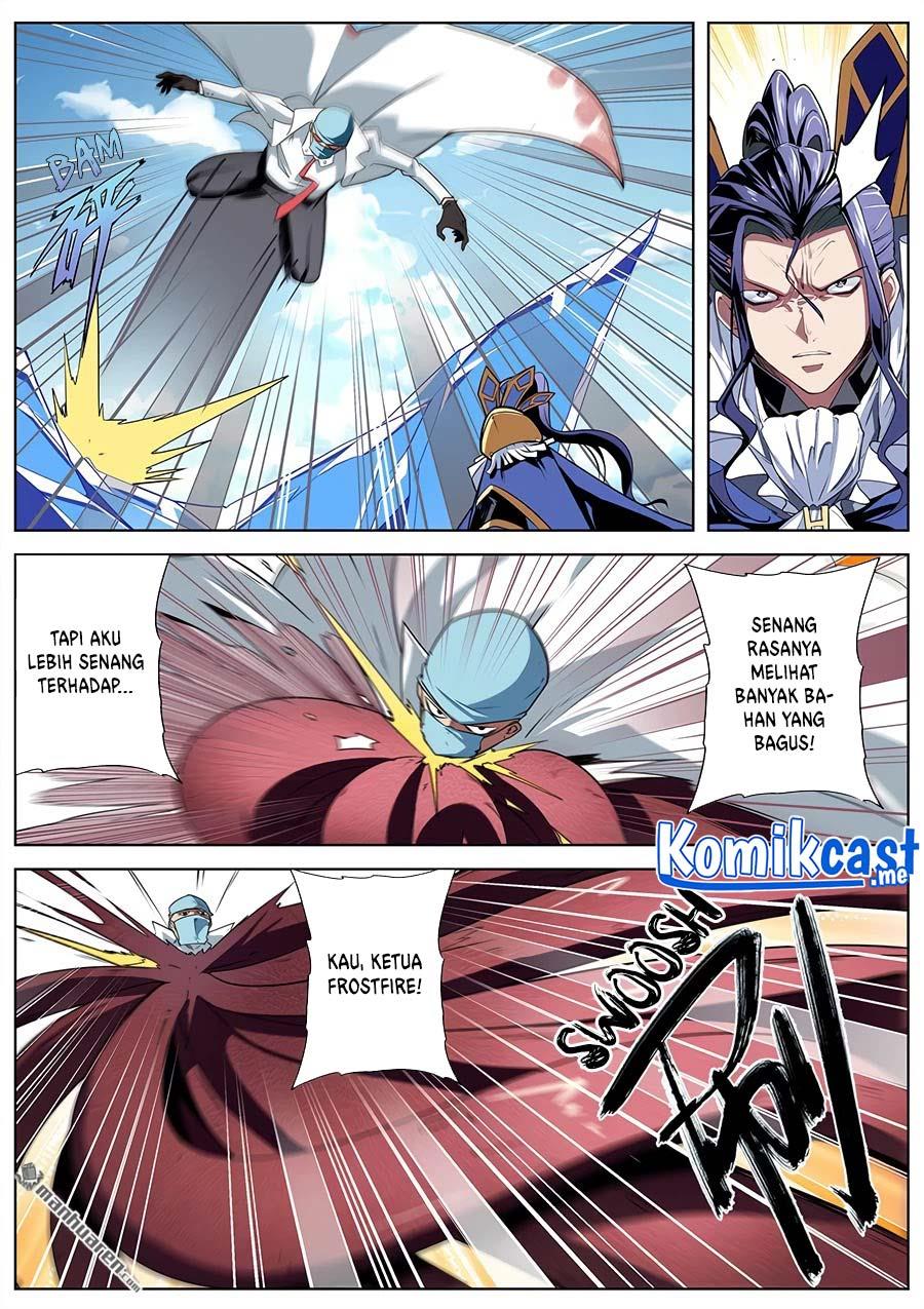 hero-i-quit-a-long-time-ago - Chapter: 309