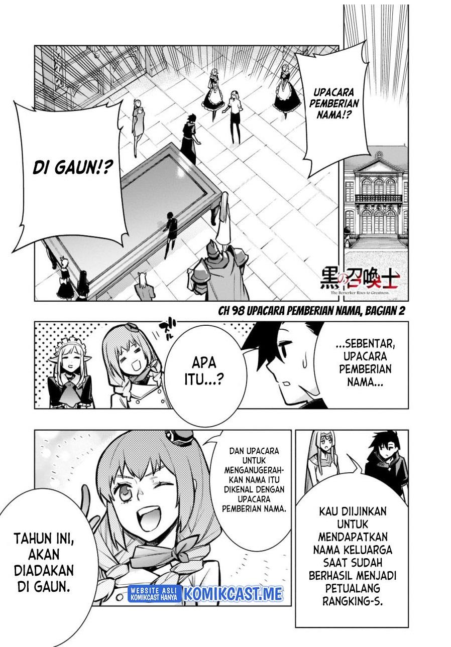 kuro-no-shoukanshi - Chapter: 98