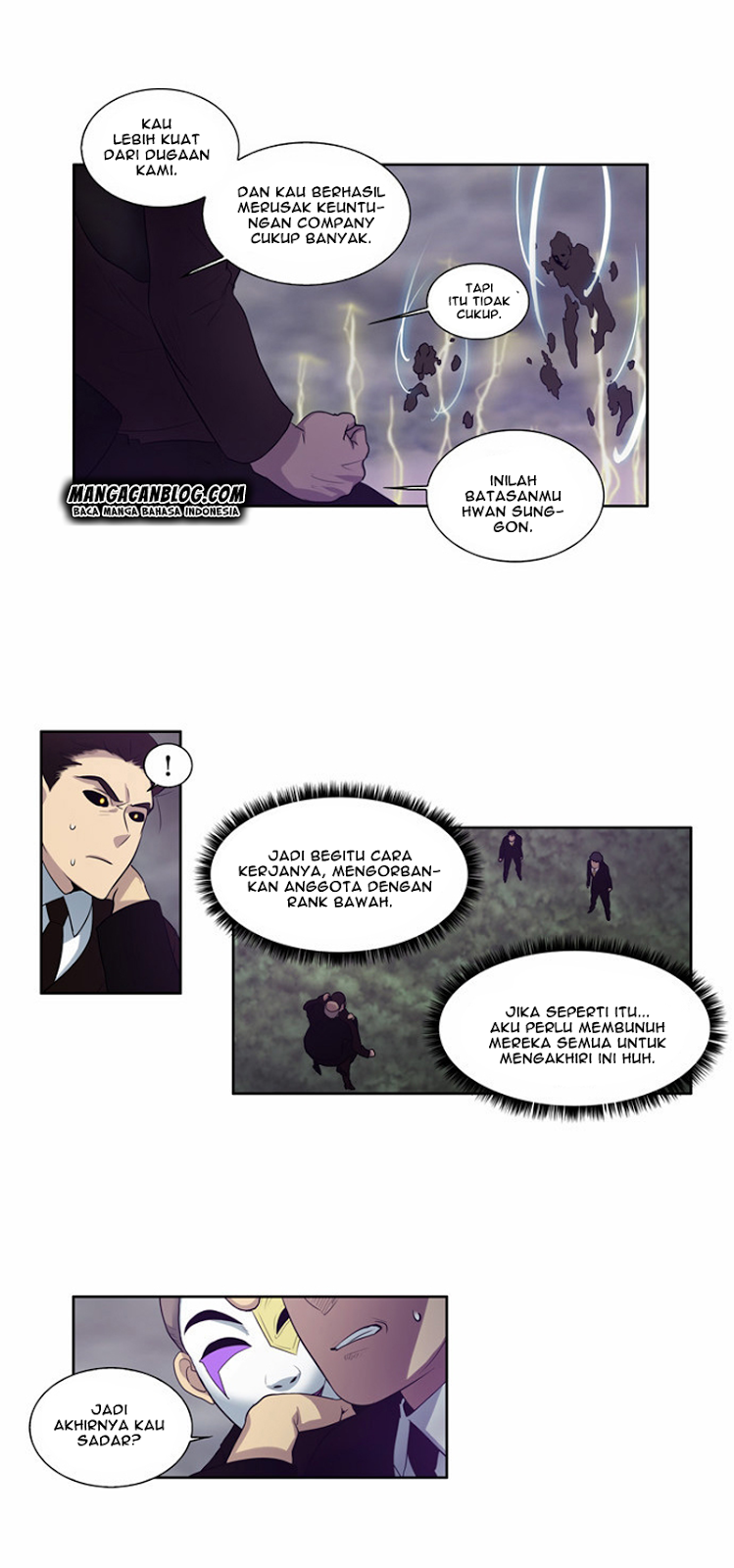 the-gamer - Chapter: 83
