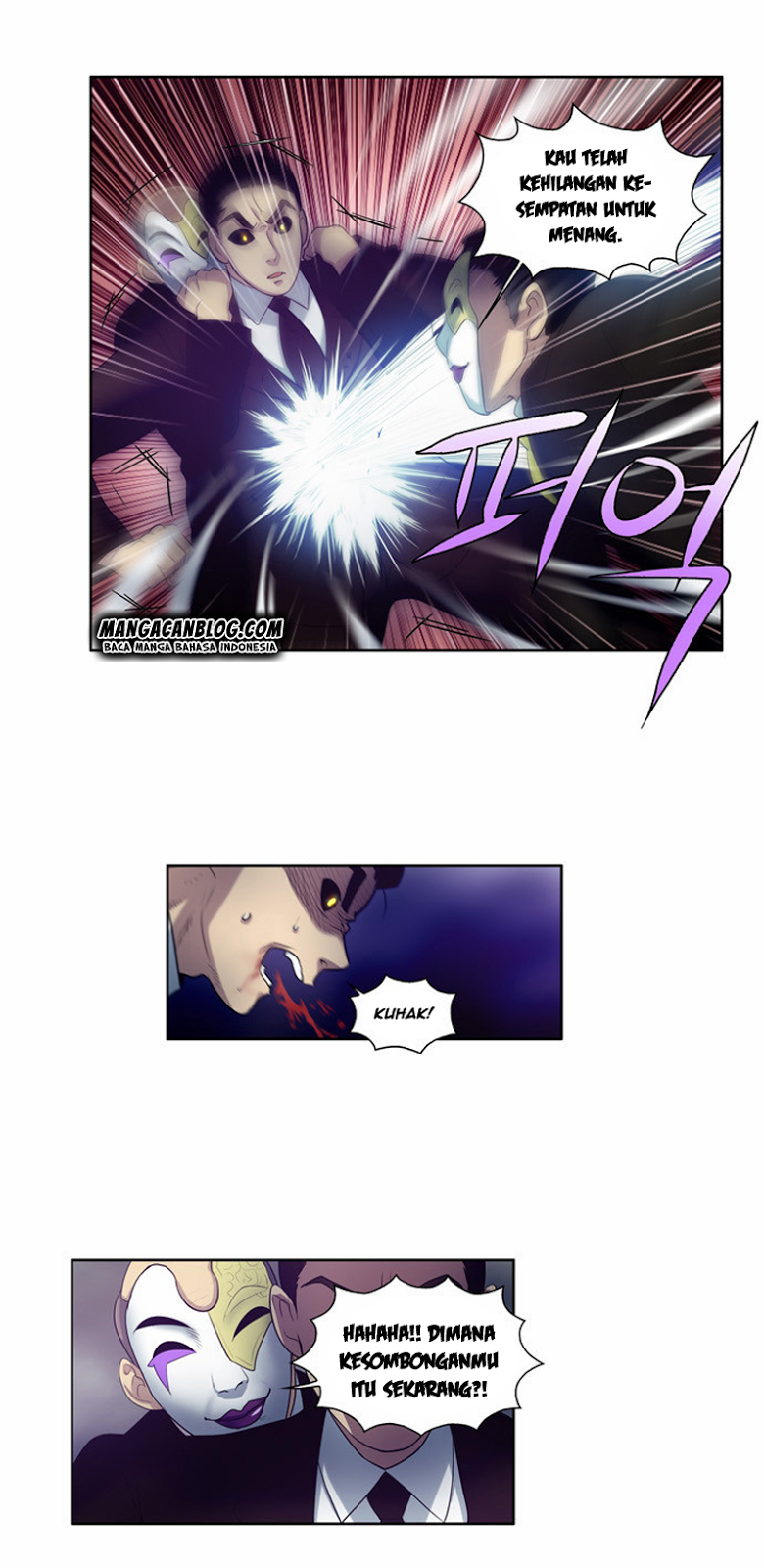 the-gamer - Chapter: 83