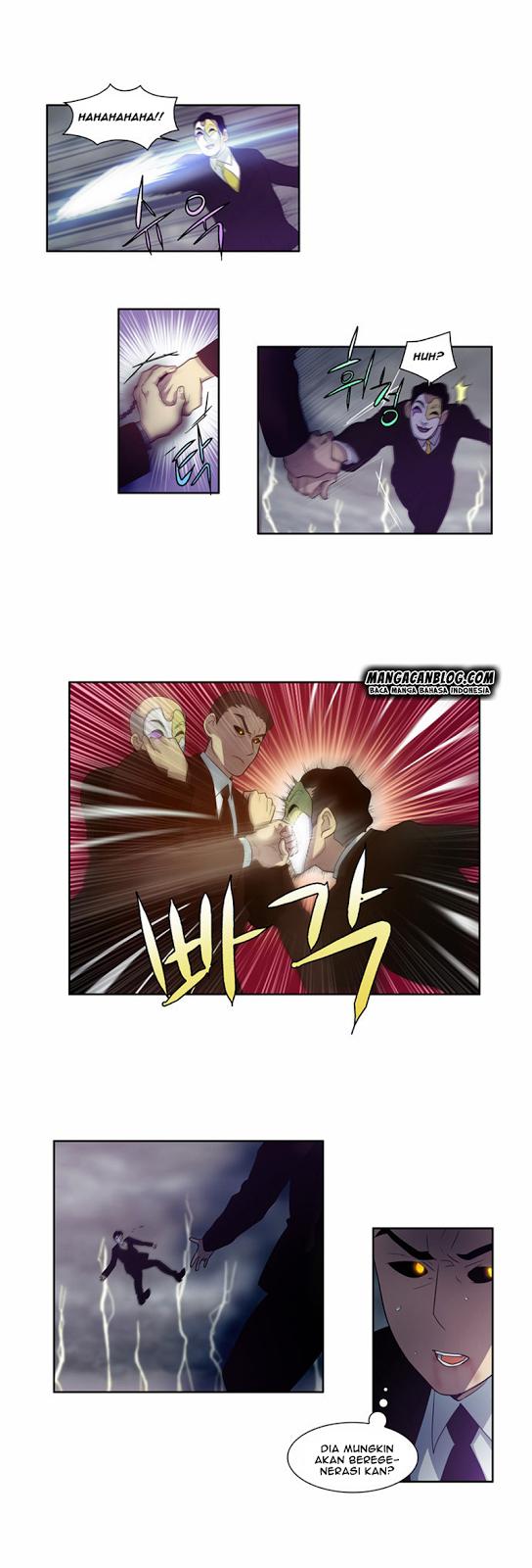 the-gamer - Chapter: 83