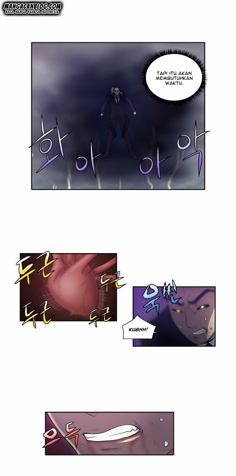 the-gamer - Chapter: 83