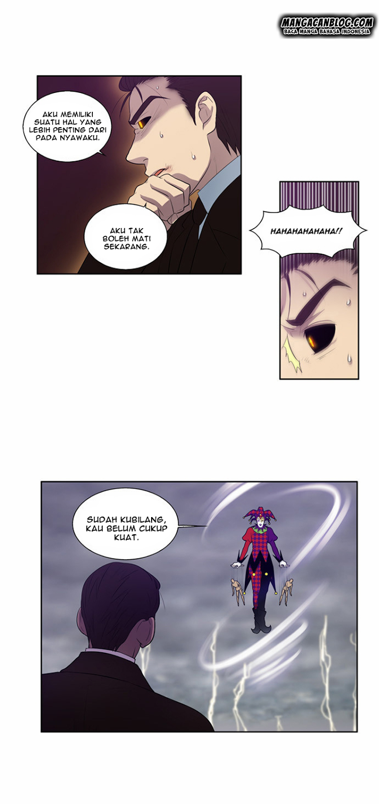 the-gamer - Chapter: 83