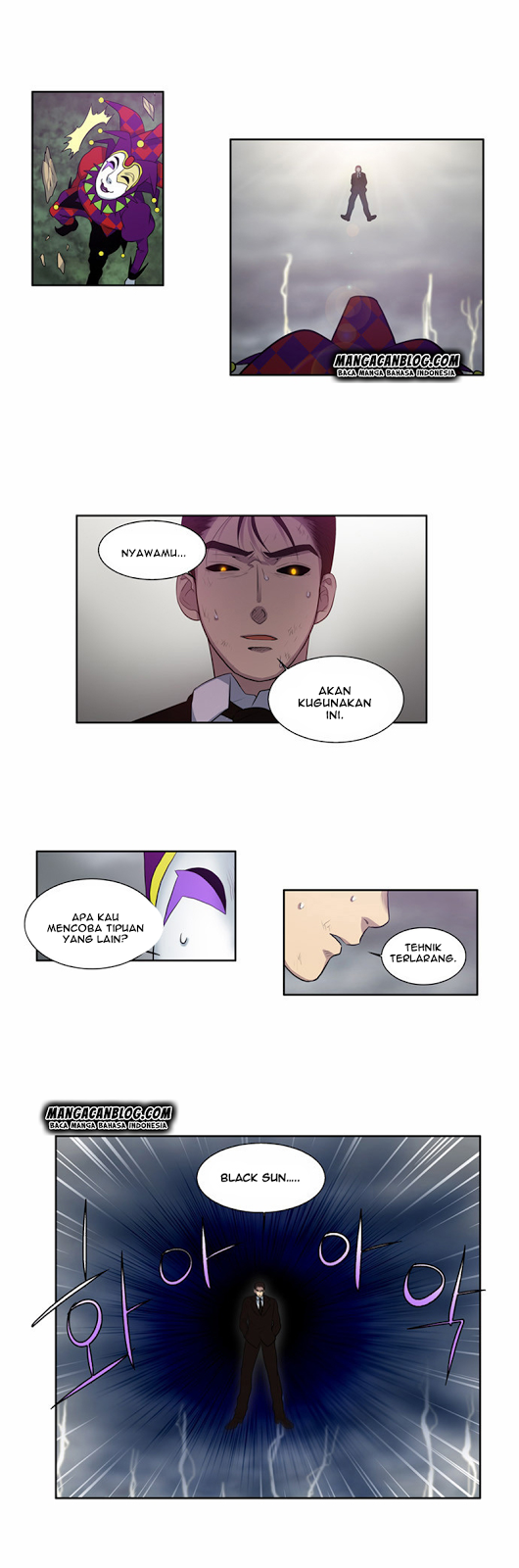 the-gamer - Chapter: 83