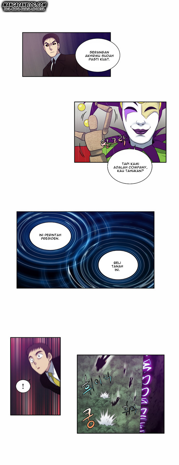 the-gamer - Chapter: 83