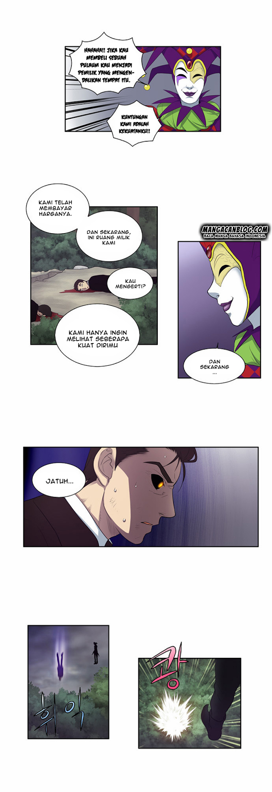 the-gamer - Chapter: 83