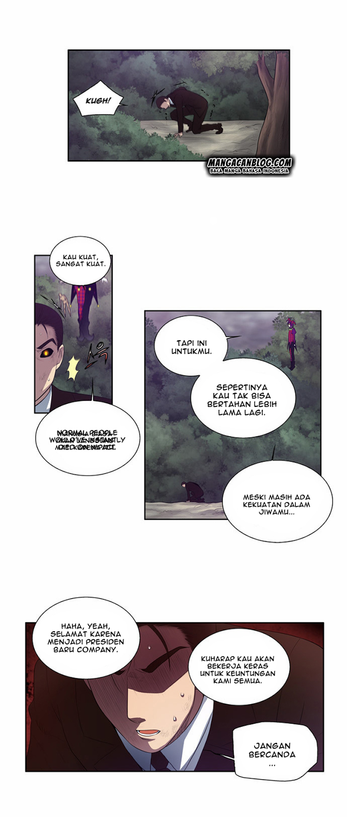 the-gamer - Chapter: 83