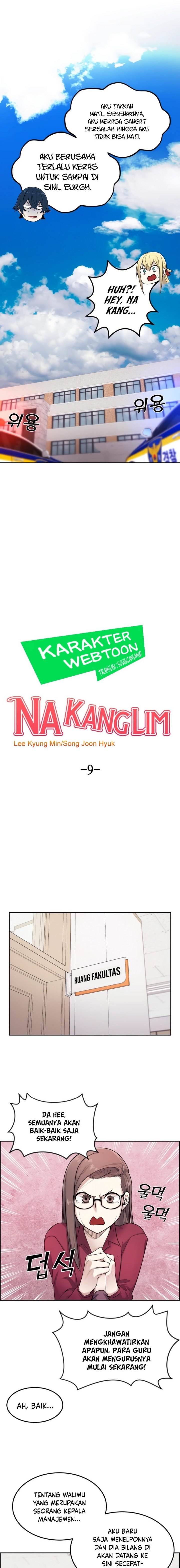 webtoon-character-na-kang-lim - Chapter: 9