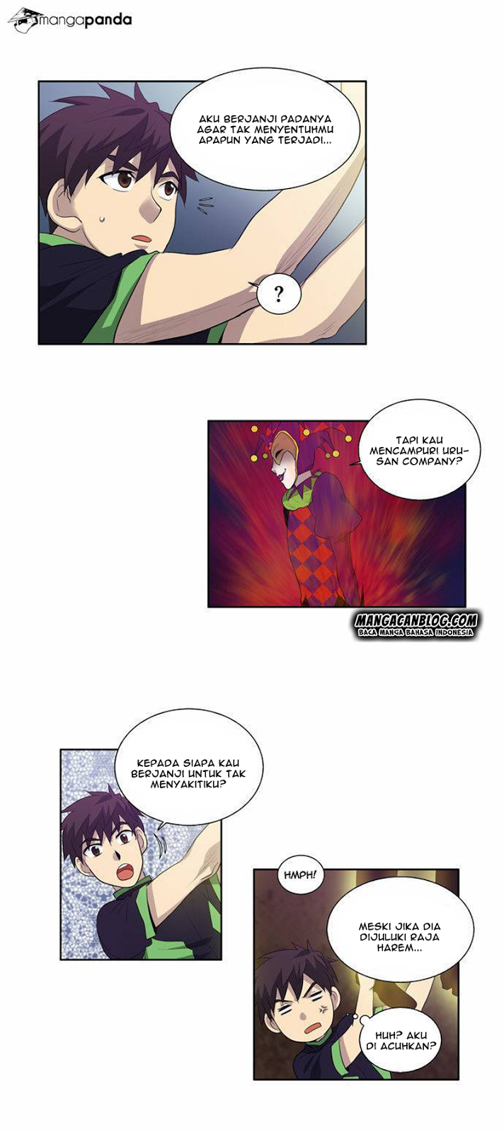 the-gamer - Chapter: 84