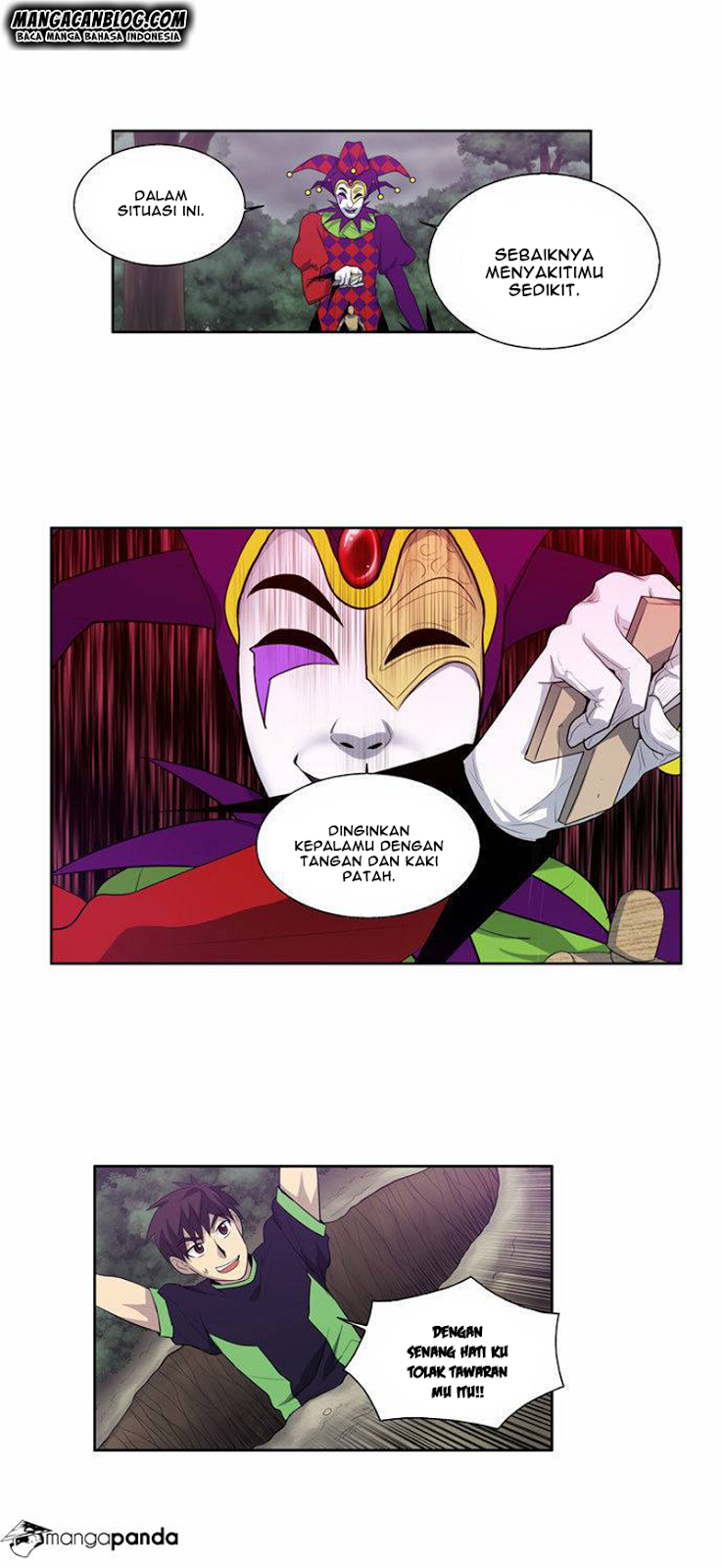 the-gamer - Chapter: 84
