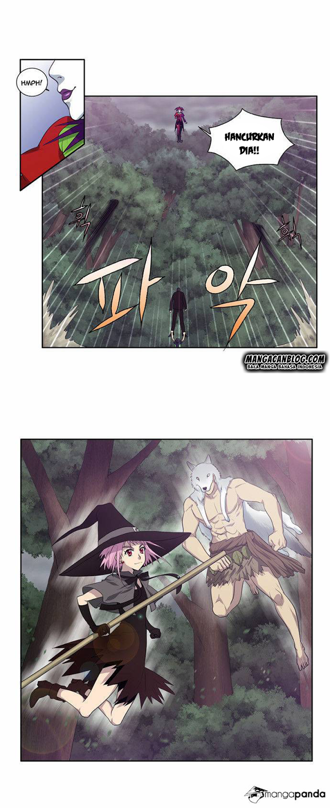 the-gamer - Chapter: 84