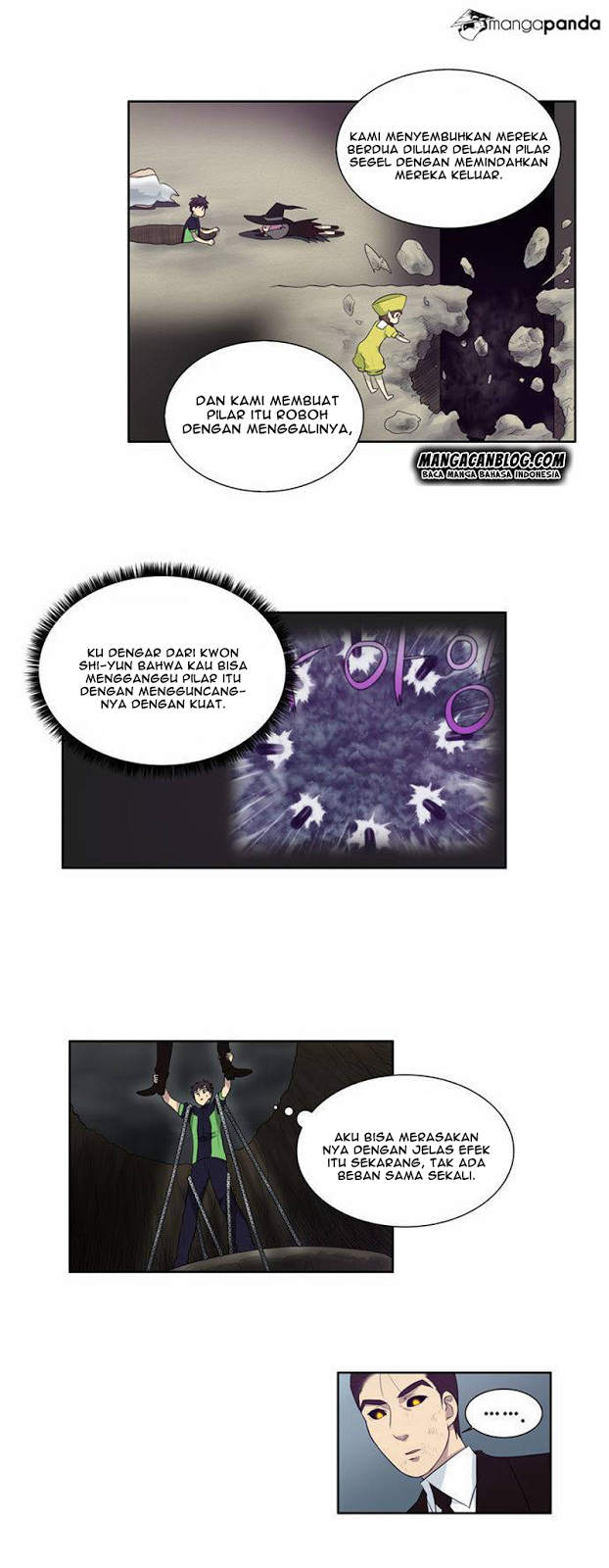 the-gamer - Chapter: 84