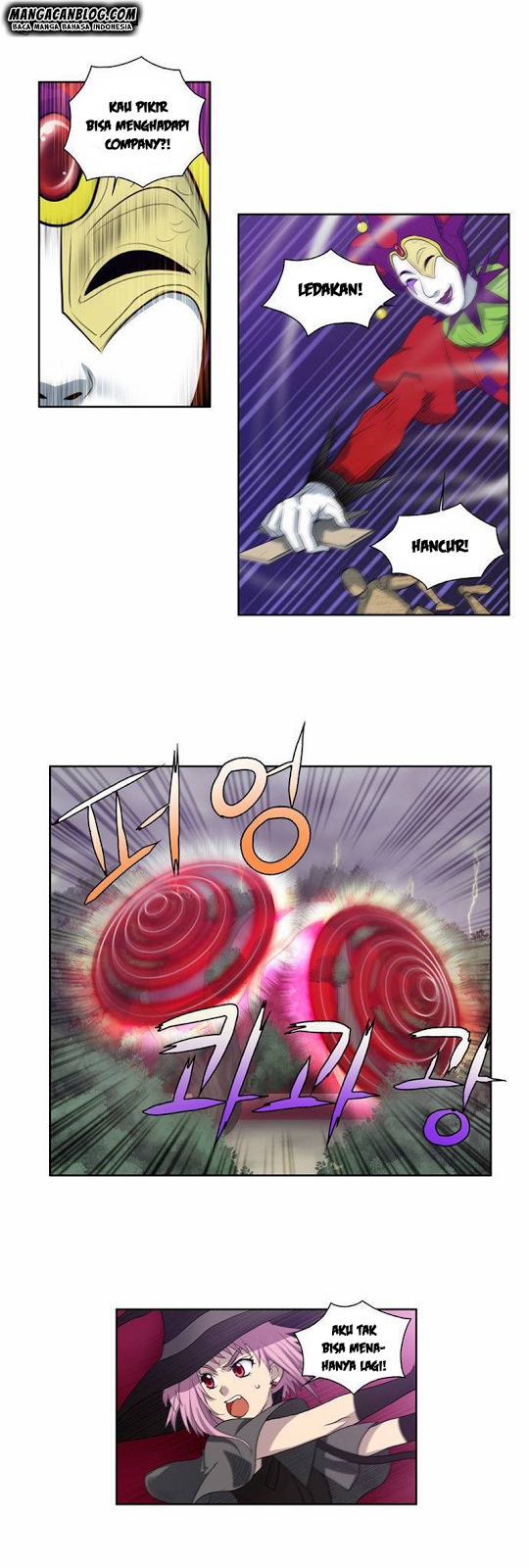 the-gamer - Chapter: 84