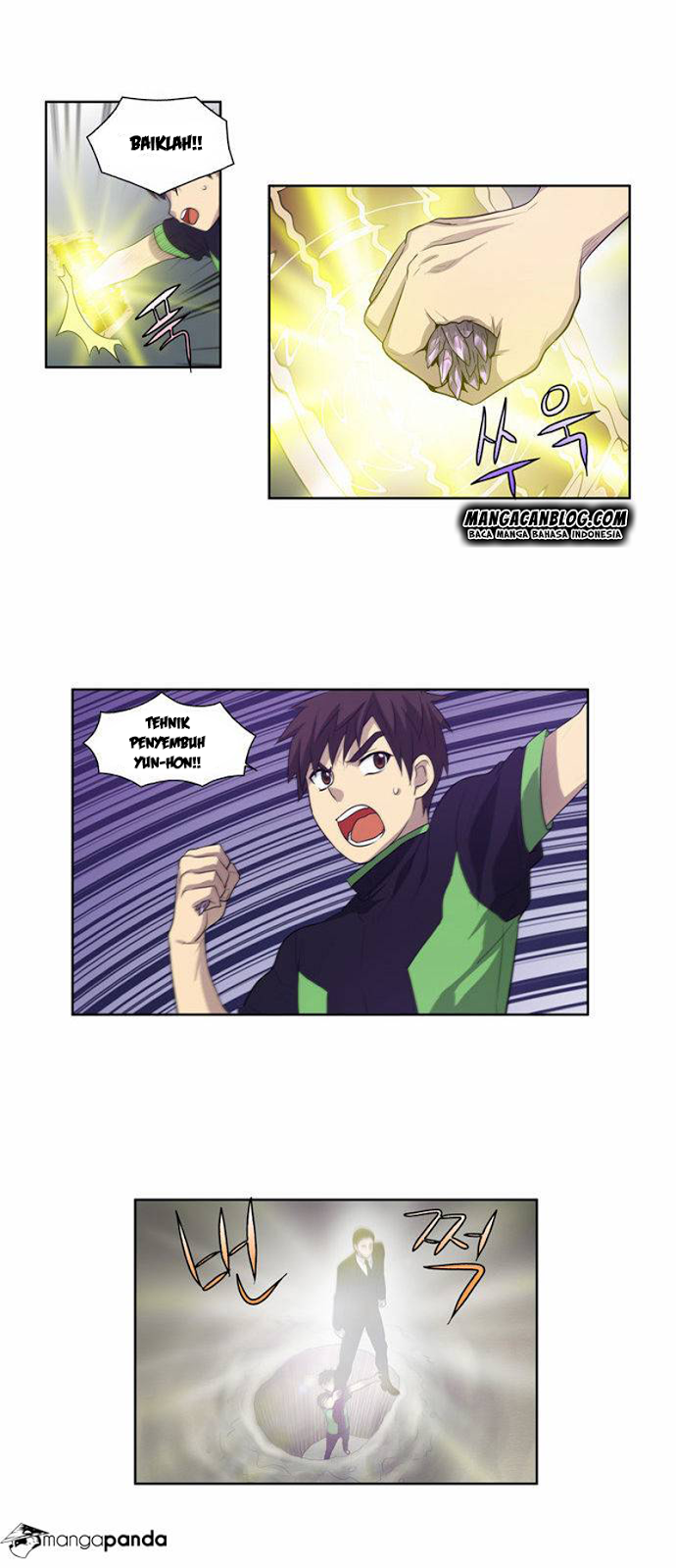 the-gamer - Chapter: 84