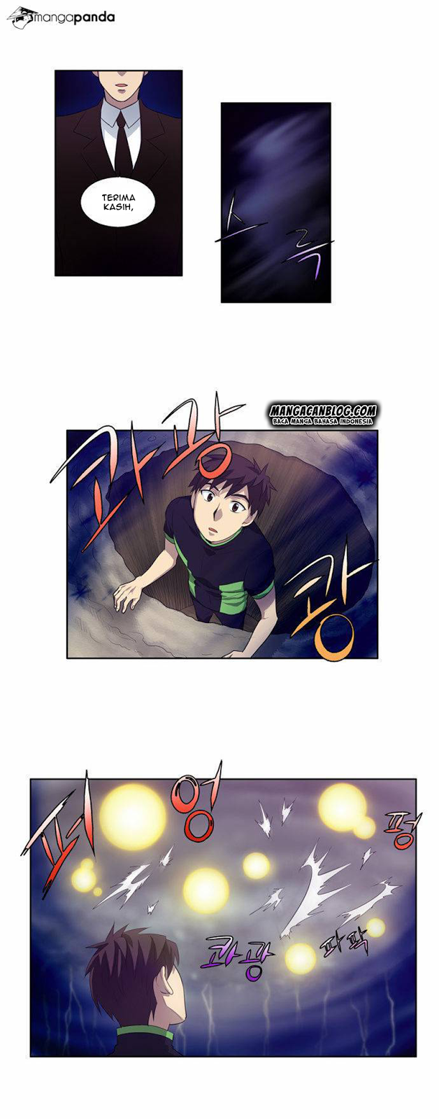 the-gamer - Chapter: 84