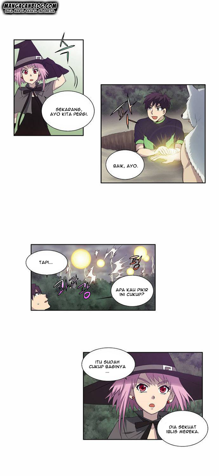 the-gamer - Chapter: 84
