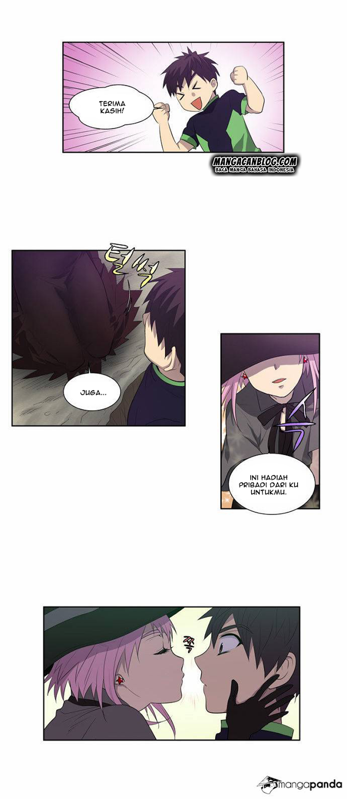 the-gamer - Chapter: 84