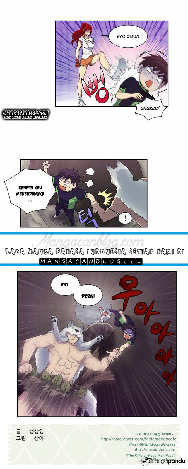 the-gamer - Chapter: 84