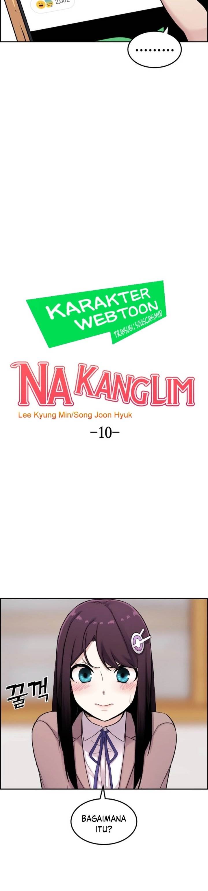 webtoon-character-na-kang-lim - Chapter: 10