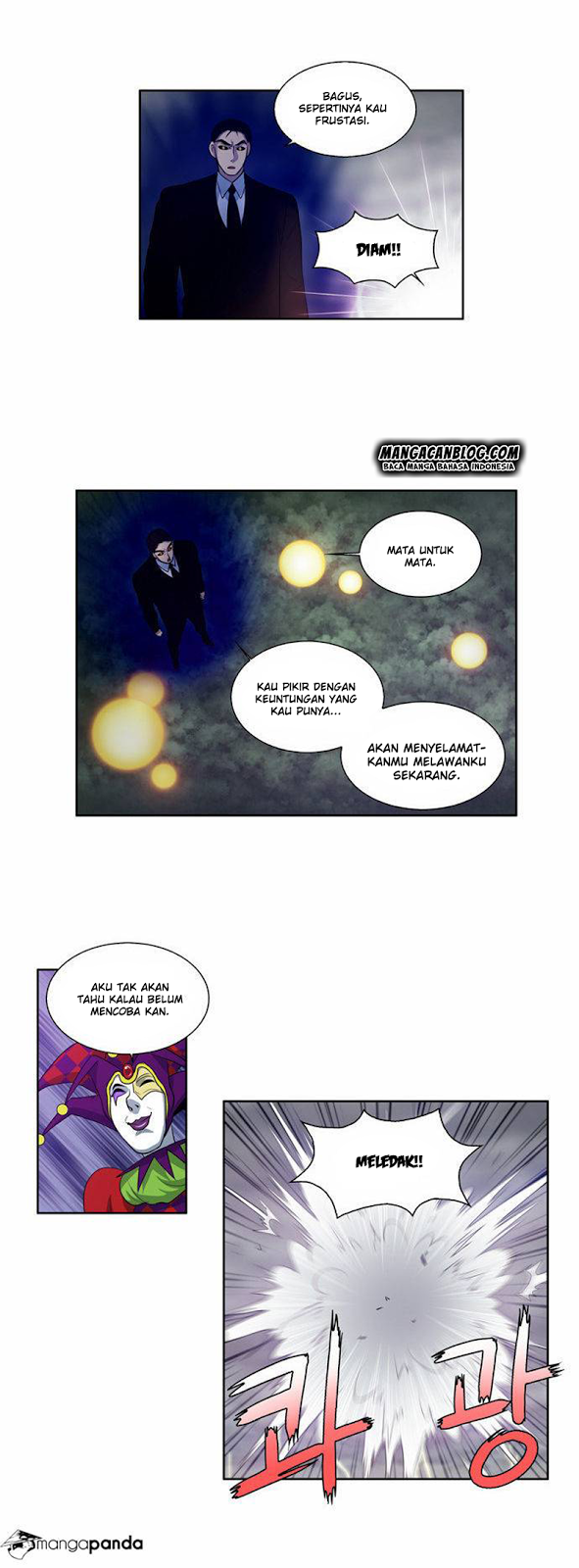 the-gamer - Chapter: 85