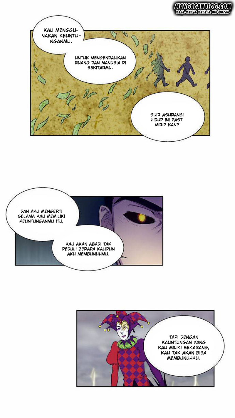 the-gamer - Chapter: 85