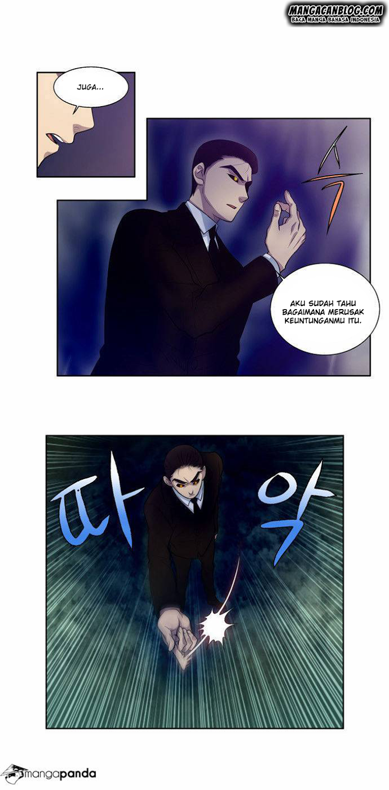 the-gamer - Chapter: 85